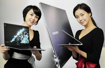 samsung  second-generation ultrathin laptops 9-series